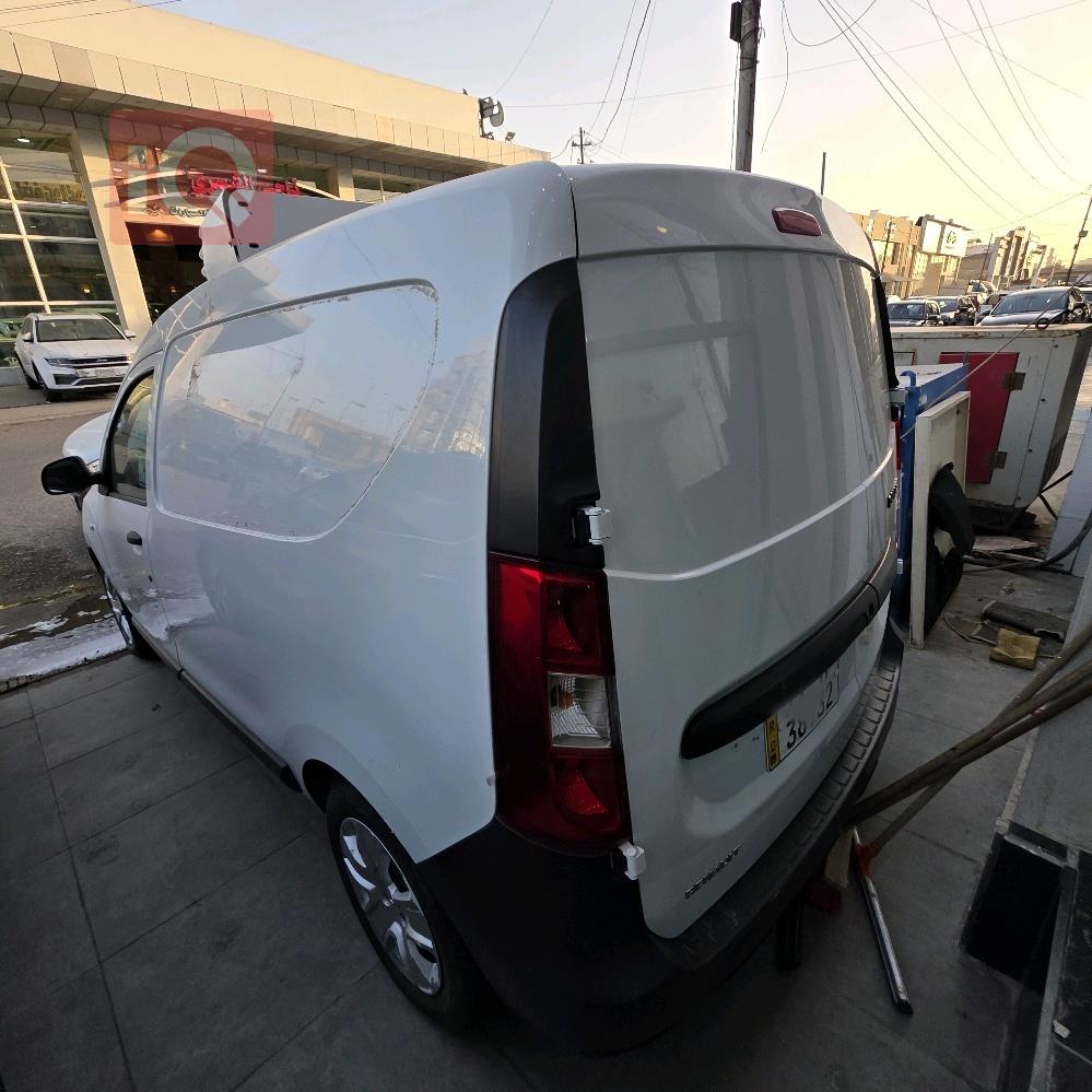 رينو دوكر فان